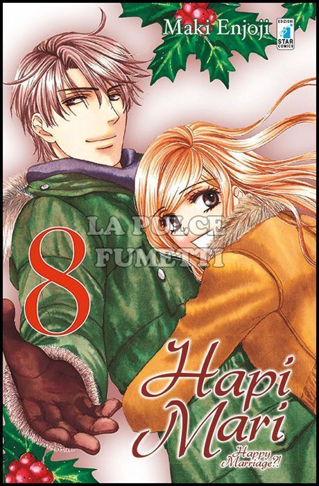 STARLIGHT #   273 - HAPI MARI - HAPPY MARRIAGE?! 8